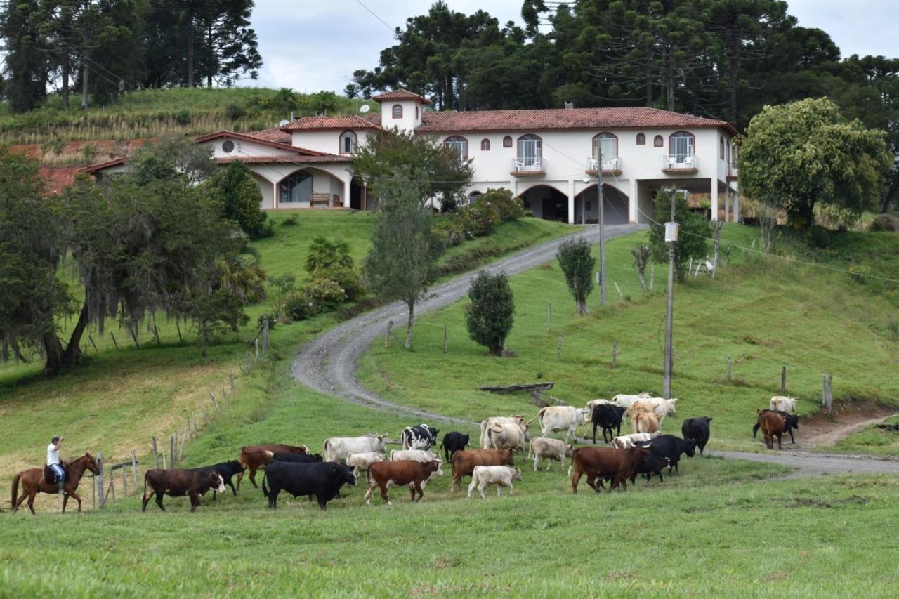 Pousada Fazenda Da Invernada Urubici Extérieur photo